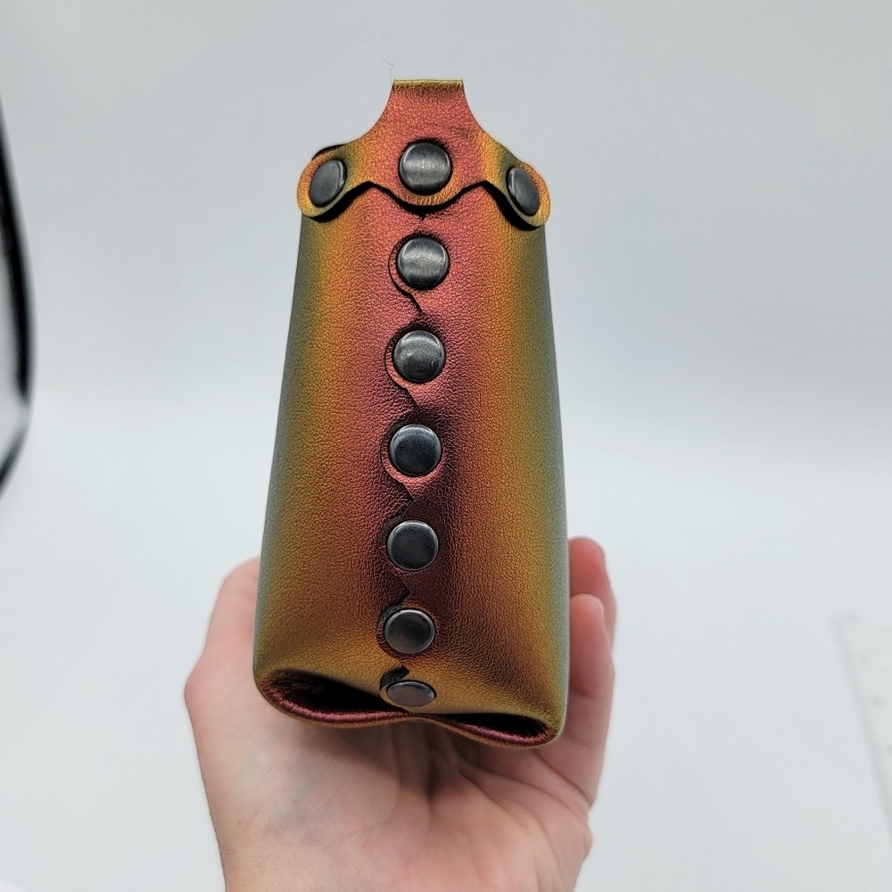 Iridescent Bag & Card Holder NEW #2519 - Picture 8 of 11